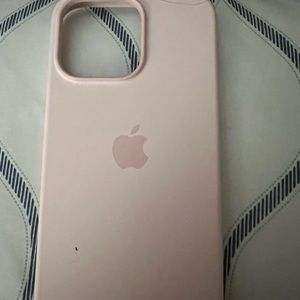 Apple MagSafe iPhone 13 Pro case pink